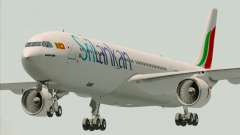 Airbus A330-300 SriLankan Airlines