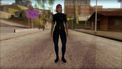 Mass Effect Anna Skin v5 for GTA San Andreas