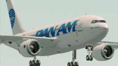 Airbus A310-324 Pan American World Airways for GTA San Andreas