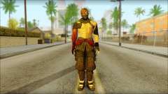 Ryu True Fighter From Dead Or Alive 5 for GTA San Andreas