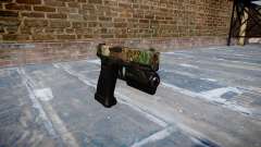 Pistol Glock 20 ronin for GTA 4