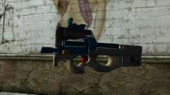 P90 from PointBlank v6 for GTA San Andreas