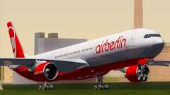 Airbus A330-300 Air Berlin for GTA San Andreas