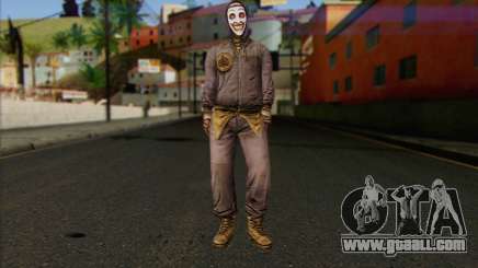 Gangster Joker (Injustice) for GTA San Andreas
