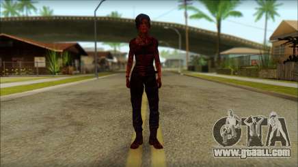 Tomb Raider Skin 9 2013 for GTA San Andreas