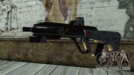 AUG A3 from PointBlank v2 for GTA San Andreas