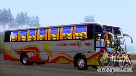 Marcopolo Victory Liner 7001 for GTA San Andreas