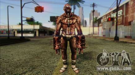 Fleshpound for GTA San Andreas