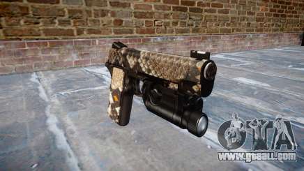 Gun Kimber 1911 Viper for GTA 4