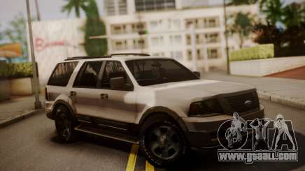 Ford Expedition 2006 for GTA San Andreas