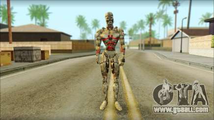 T900 (Terminator 3: war of the machines) for GTA San Andreas