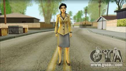 Snow White (Wolf Among Us) for GTA San Andreas