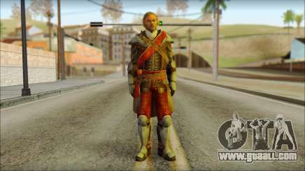 Edward Kenway Assassin Creed 4: Black Flag for GTA San Andreas