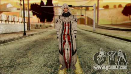 Old Altair from Assassins Creed for GTA San Andreas