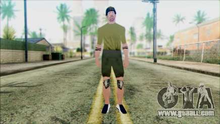 Wmymoun from Beta Version for GTA San Andreas