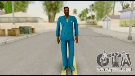 Lance Suit for GTA San Andreas