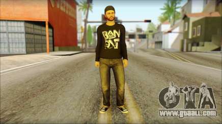 Bandit The Original for GTA San Andreas