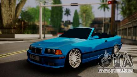 BMW M3 E36 for GTA San Andreas