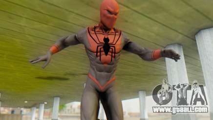 Skin The Amazing Spider Man 2 - Suit Assasin for GTA San Andreas