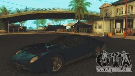 LS ENB by JayZz for GTA San Andreas