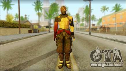 Ryu True Fighter From Dead Or Alive 5 for GTA San Andreas