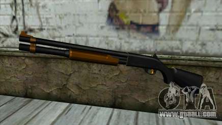 Nitro Shotgun for GTA San Andreas
