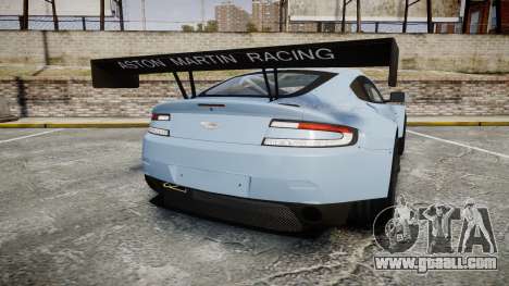 Aston Martin Vantage GTE [Updated] for GTA 4