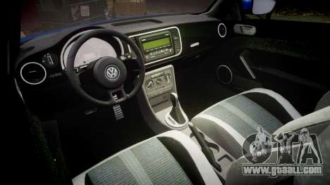 Volkswagen Beetle A5 Fusca for GTA 4