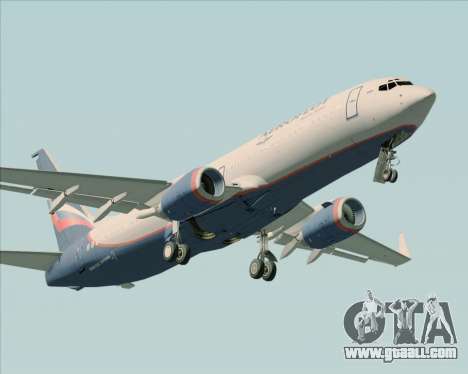 Boeing 737-8LJ Aeroflot - Russian Airlines for GTA San Andreas