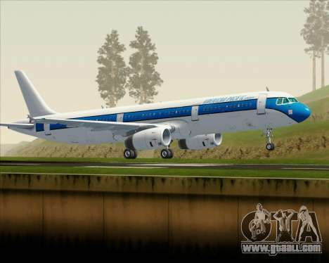 Airbus A321-200 American Pacific Airways for GTA San Andreas