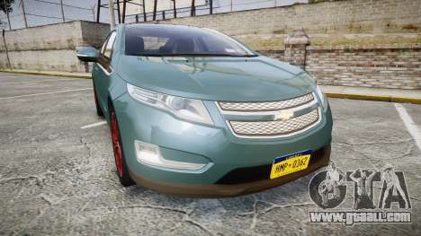 Chevrolet Volt 2011 v1.01 rims2 for GTA 4