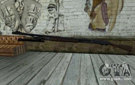 Shotgun (L4D2) for GTA San Andreas