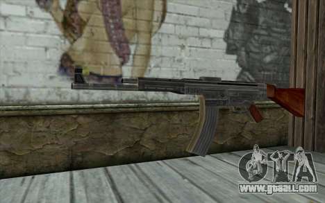 StG-44 from Day of Defeat for GTA San Andreas