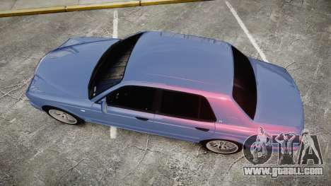 Bentley Arnage T 2005 Rims2 Black for GTA 4
