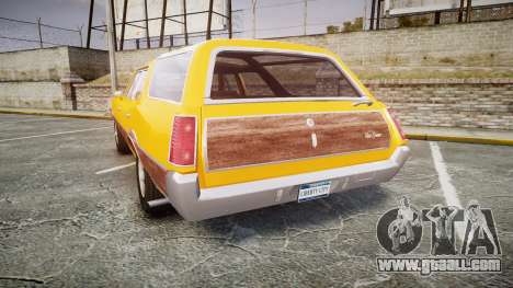 Oldsmobile Vista Cruiser 1972 Rims2 Tree3 for GTA 4