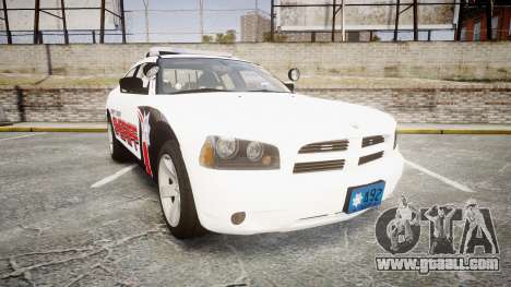 Dodge Charger 2010 LC Sheriff [ELS] for GTA 4