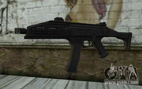 CZ-3A1 Scorpion (Bump Mapping) v4 for GTA San Andreas