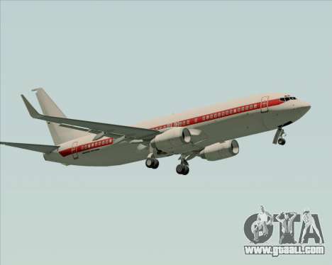 Boeing 737-800 EG&G - Janet for GTA San Andreas
