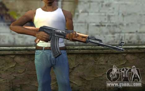 AK47 from Killing Floor v1 for GTA San Andreas