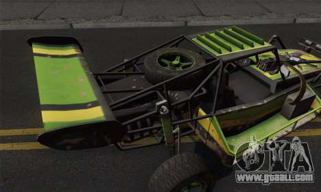 Devilbwoy Buggy for GTA San Andreas