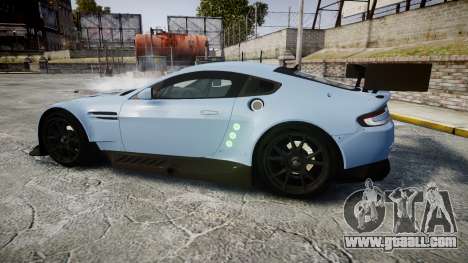 Aston Martin Vantage GTE [Updated] for GTA 4