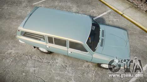 GAS-24-12 Volga Wh2 for GTA 4