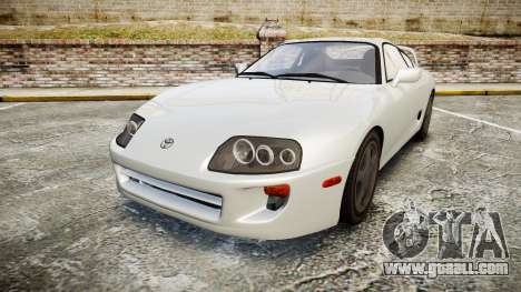 Toyota Supra for GTA 4