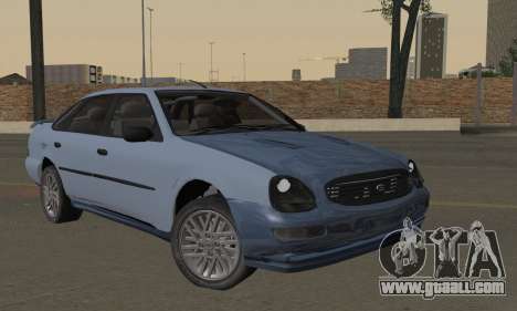 Ford Sierra Scorpion 4x4 RS Cosworth for GTA San Andreas