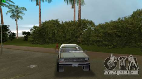 Ford Bronco 1985 for GTA Vice City