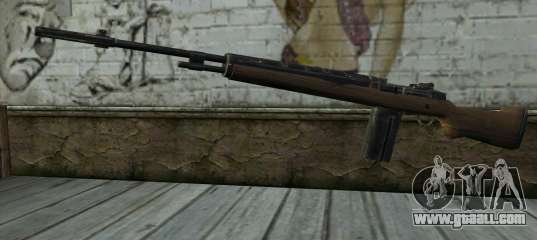 M14 from Battlefield: Vietnam for GTA San Andreas