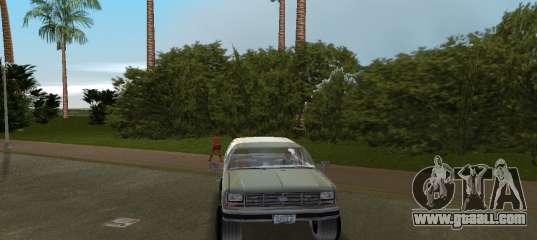 Ford Bronco 1985 for GTA Vice City