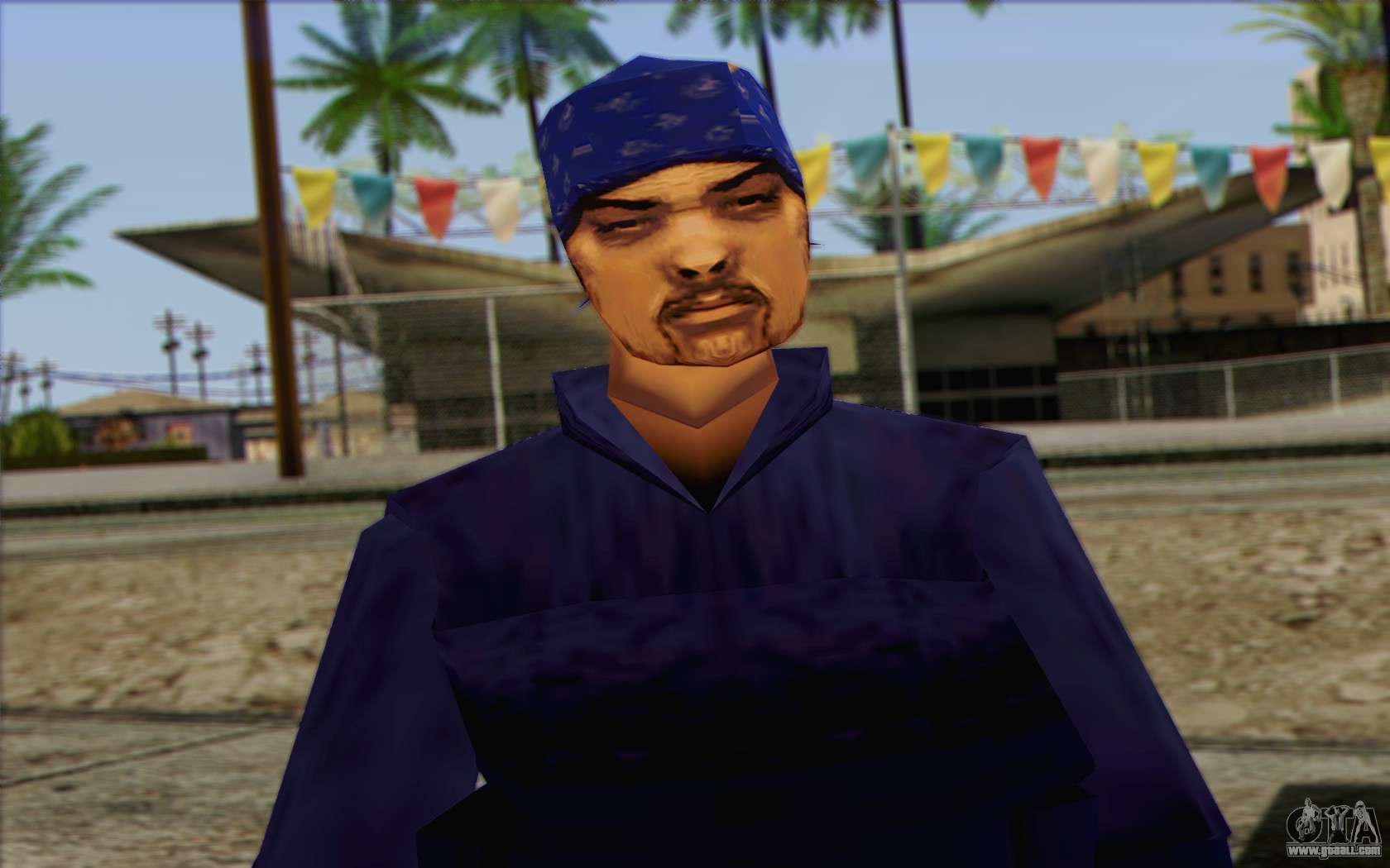 Files for GTA San Andreas from 8BallGTA (7 files)