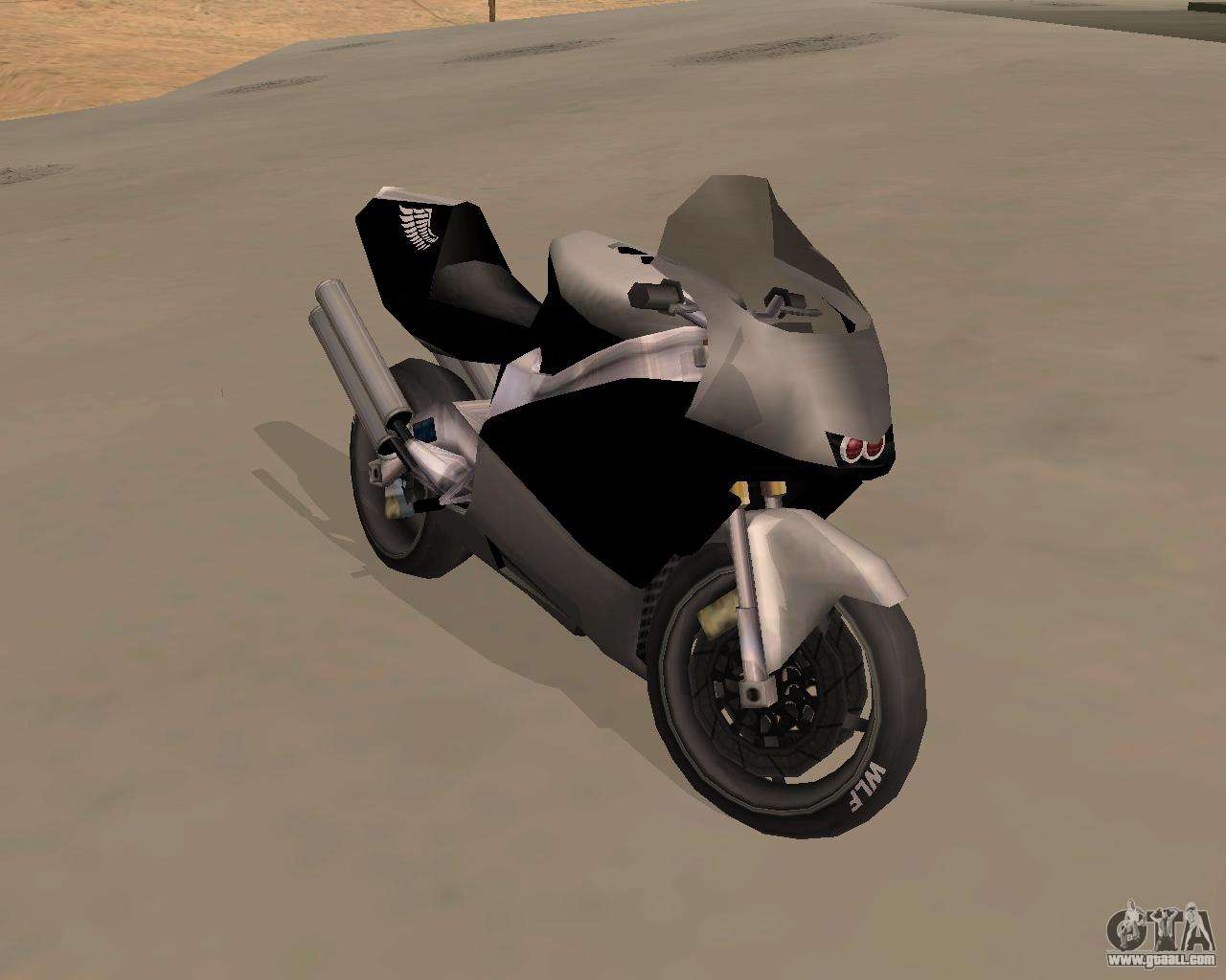 How To Get NRG 500 Heavy Bike In GTA San Andreas