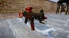 Gun UMP45 Bacon for GTA 4